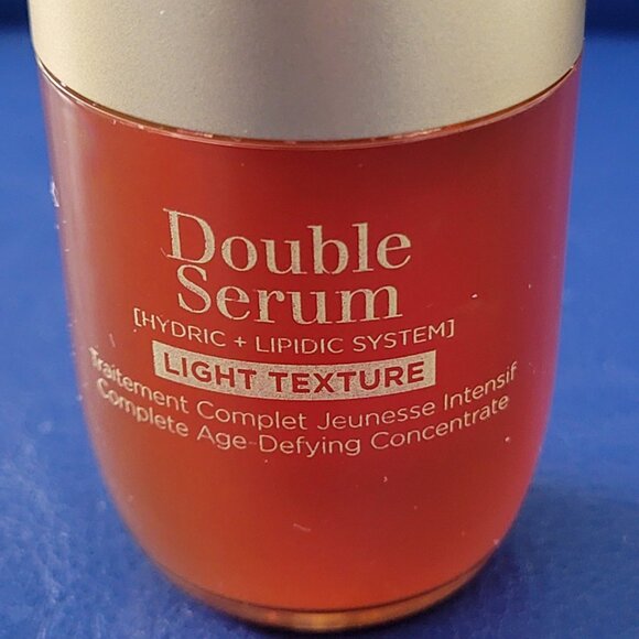 Clarins Double Serum Light Texture, New without Box - Picture 5 of 8
